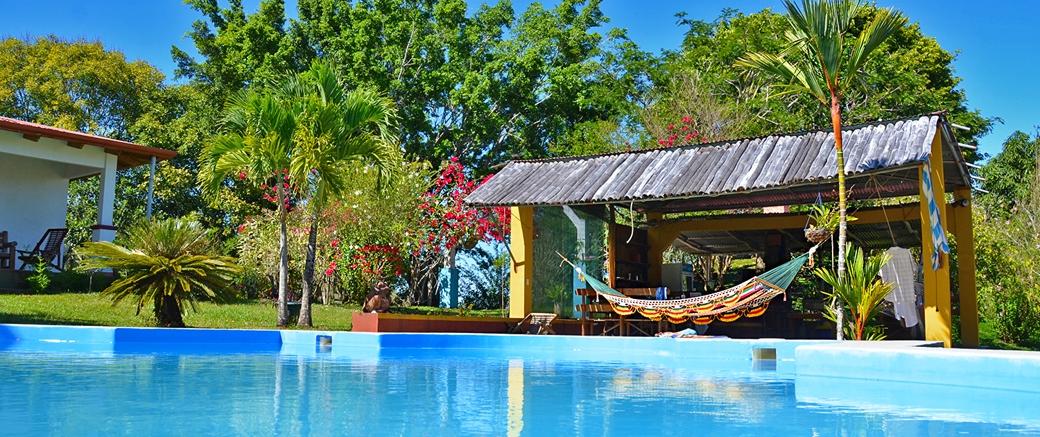 Costa Rica, Finca in der Blue Zone zu verkaufen